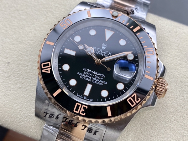 激安ロレックス背面デザイン